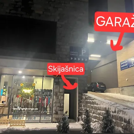Center - Skyhill Fairy Apartment Jahorina