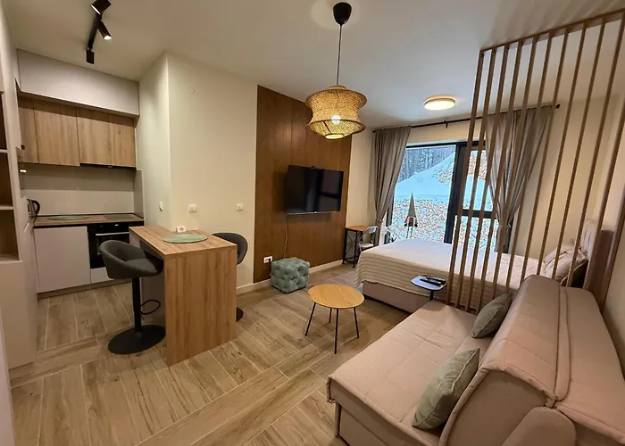 Center - Skyhill Fairy 公寓 亚霍里纳