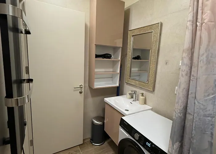 公寓 Center - Skyhill Fairy 亚霍里纳