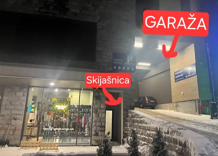 Center - Skyhill Fairy 公寓 亚霍里纳